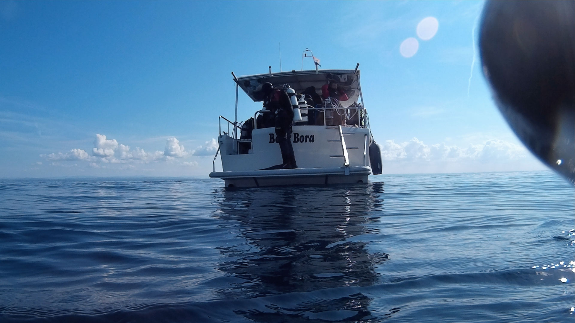 Unterwasserwelt in Kroatien