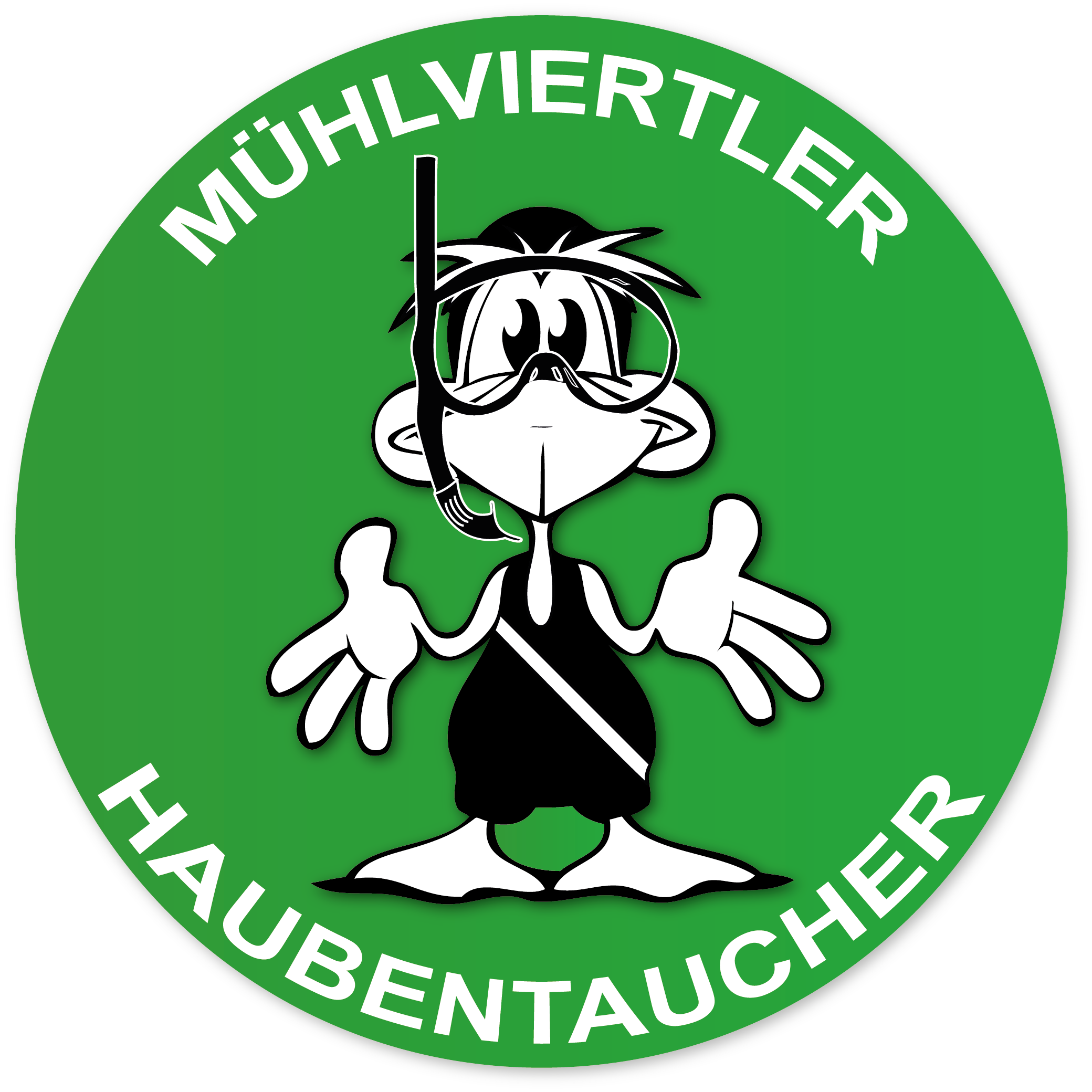 Mühlviertler Haubentaucher Logo